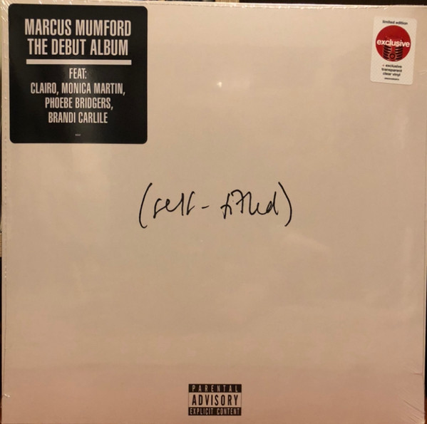 Marcus Mumford - (Self-titled) | Island Records (4595597) Marcus Mumford - (Self-titled) | Island Records (4595597)
