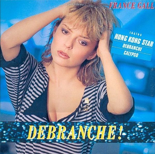 France Gall - Débranche ! | Apache (240367-1) - 3