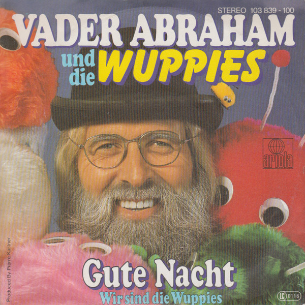 Vader Abraham Und De Wuppies - Gute Nacht | Ariola (103 839) - 2