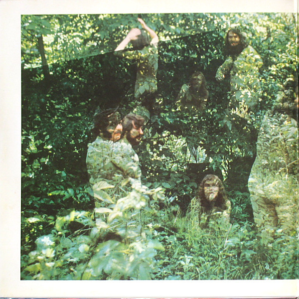 Canned Heat - Living The Blues | Liberty (LBS 83210/11 X) - 2