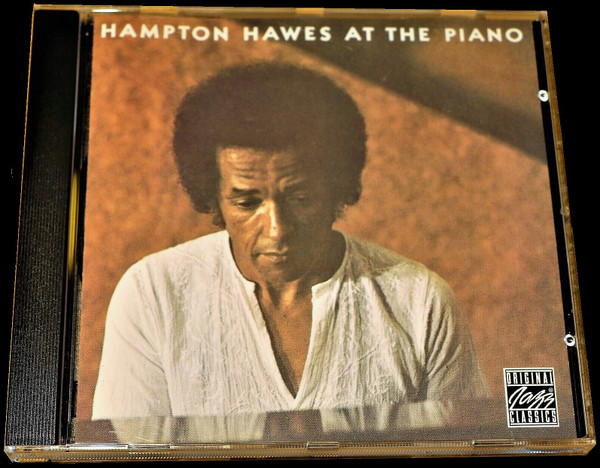 Hampton Hawes - At The Piano CD | Original Jazz Classics (OJCCD 877-2) - 2 Hampton Hawes - At The Piano CD | Original Jazz Classics (OJCCD 877-2) - 2