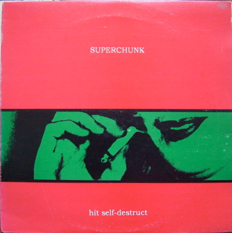 Superchunk - Hit Self-Destruct | Hippy Knight Records (CREEP 023) - main