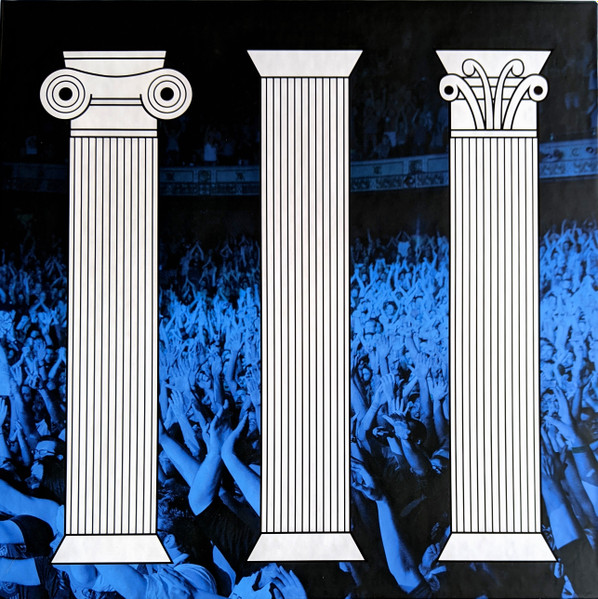 Jack White - Live At The Masonic Temple | Third Man Records (TMR-717) - main Jack White - Live At The Masonic Temple | Third Man Records (TMR-717) - main