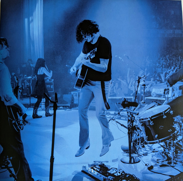 Jack White - Live At The Masonic Temple | Third Man Records (TMR-717) - 3 Jack White - Live At The Masonic Temple | Third Man Records (TMR-717) - 3