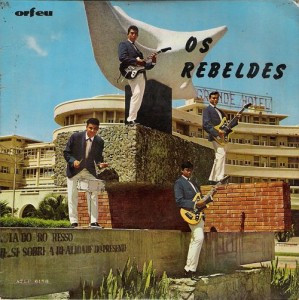 Os Rebeldes - Tiro Liro | Orfeu (ATEP 6158) - main