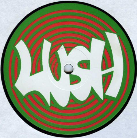 Friends, Lovers & Family - Pressure EP | Lush Recordings (LUSH 08) - 2