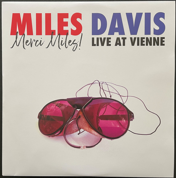 Miles Davis - Merci Miles! (Live At Vienne) (2LP) [Vinyl] | Warner Records (603497844623) - 4