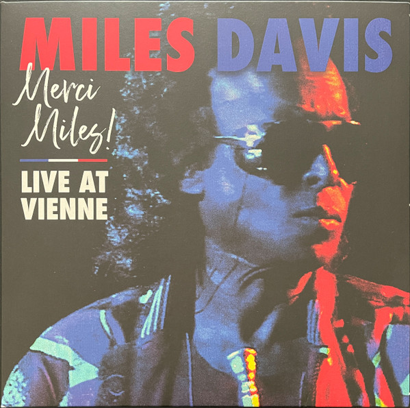 Miles Davis - Merci Miles! (Live At Vienne) (2LP) [Vinyl] | Warner Records (603497844623) - 3