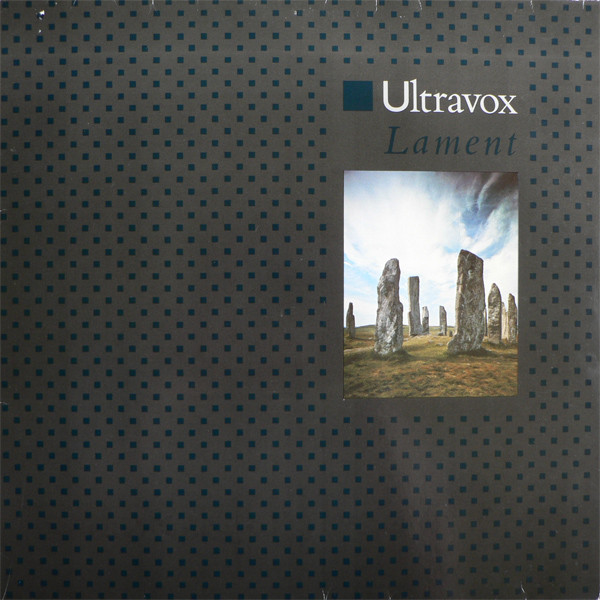 Ultravox - Lament | Chrysalis (621215)