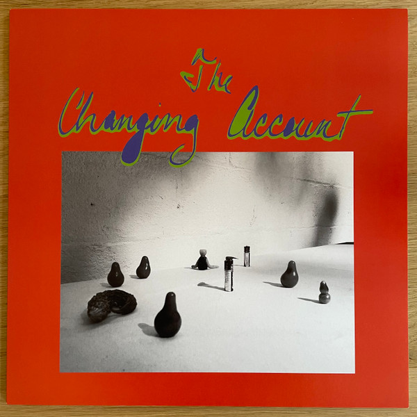 Gabe Schray - The Changing Account | Last Resort (LR004) Gabe Schray - The Changing Account | Last Resort (LR004)