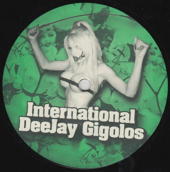 Steril Featuring Sue-M - A Day At The Races | International Deejay Gigolo Records (GIGOLO 128) - 2 Steril Featuring Sue-M - A Day At The Races | International Deejay Gigolo Records (GIGOLO 128) - 2