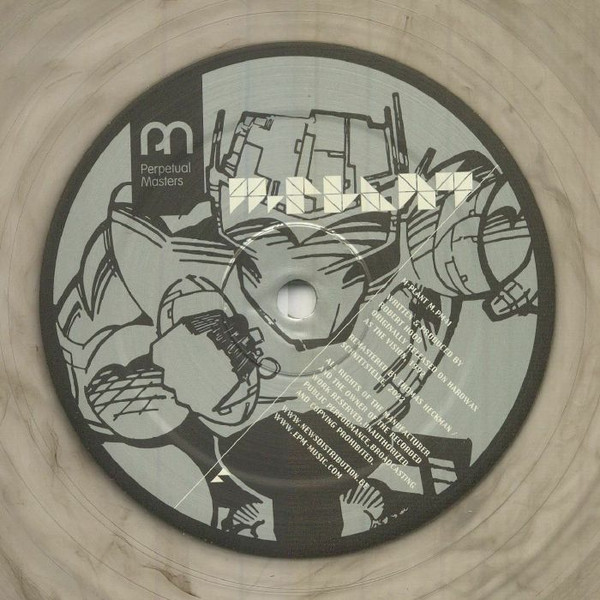Robert Hood - Toxin 12 EP | M-Plant (M.PM41) - main