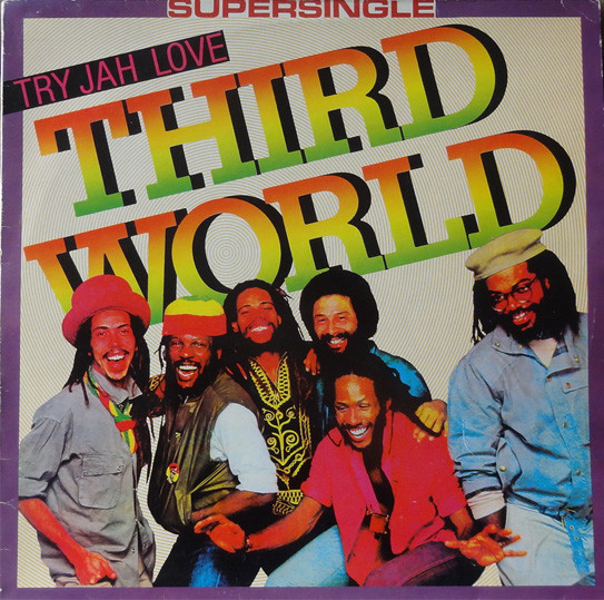 Third World - Try Jah Love | CBS (CBSA 12-2063)