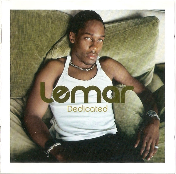 Lemar - Dedicated | Sony Music UK (513791 2)