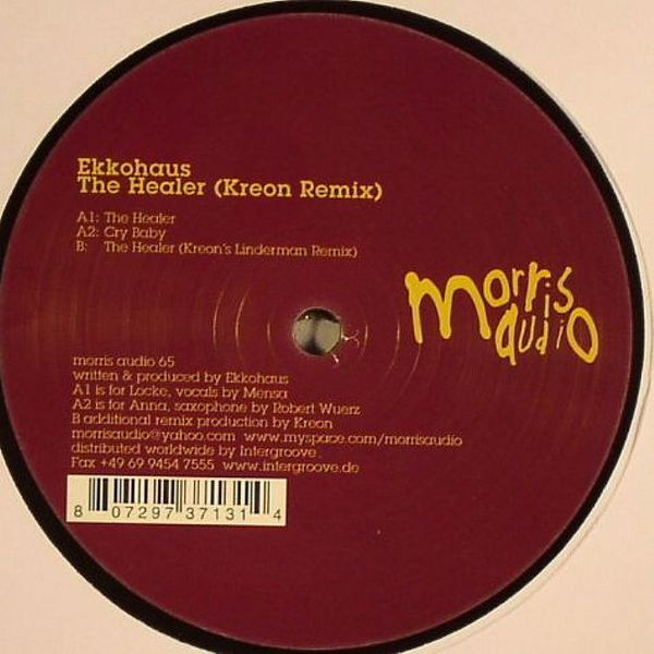 Ekkohaus - The Healer (Kreon Remix) | Morris / Audio (morris audio 65) - main Ekkohaus - The Healer (Kreon Remix) | Morris / Audio (morris audio 65) - main