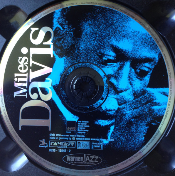Miles Davis - Miles Davis | Wea Music (0630-15645 2) - 3