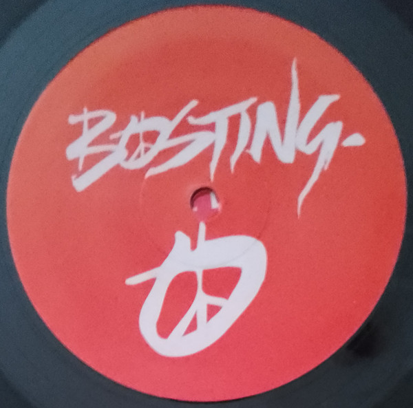All Things Nice - Make It Right / Aural Drive | Bosting Records (BSTNT 108) - 4