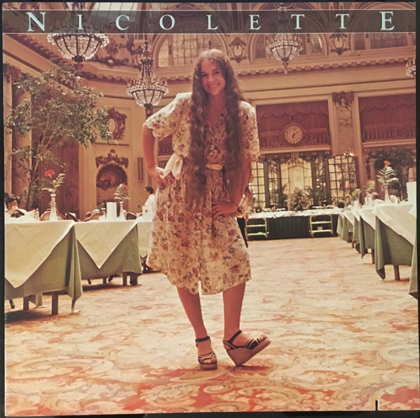 Nicolette Larson - Nicolette | Warner Bros. Records (BSK 3243)