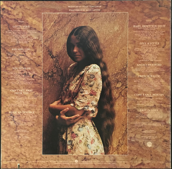 Nicolette Larson - Nicolette | Warner Bros. Records (BSK 3243) - 2 Nicolette Larson - Nicolette | Warner Bros. Records (BSK 3243) - 2