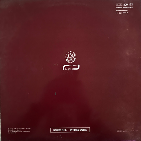 Lucien Juanico - Promesse (Pièces pour trompette et orchestre) | Disques S.E.L. (300 152) - 2