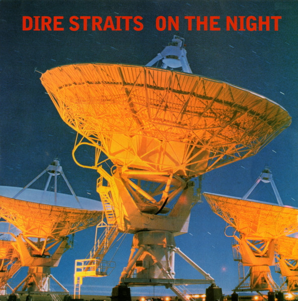 Dire Straits - On The Night | Vertigo (514 766-1) - main
