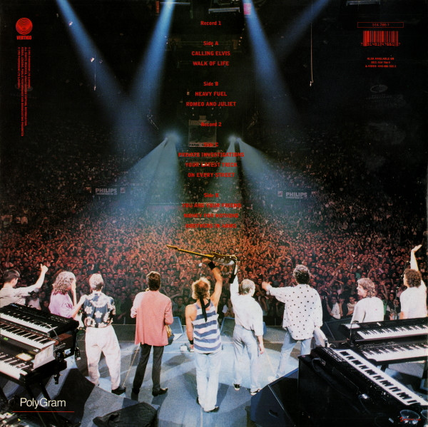Dire Straits - On The Night | Vertigo (514 766-1) - 2