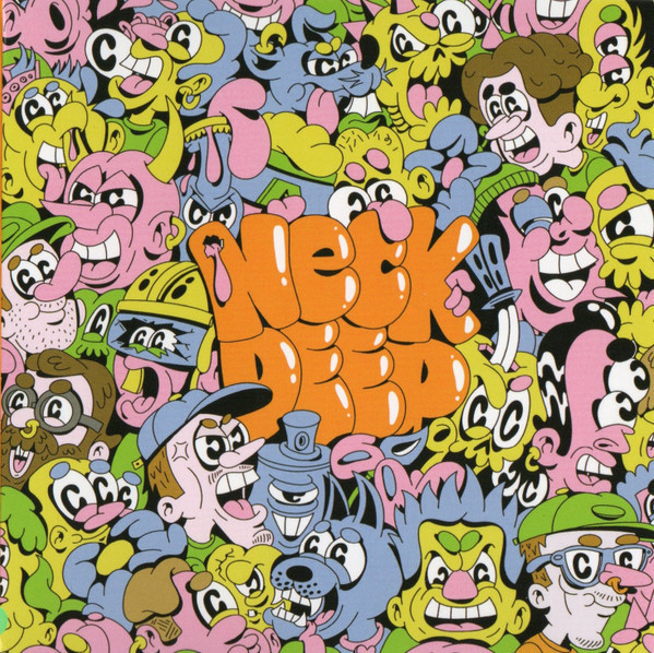 Neck Deep - Neck Deep | Hopeless Records (HR6961-1) - main