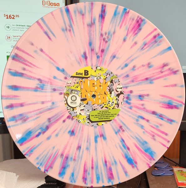Neck Deep - Neck Deep | Hopeless Records (HR6961-1) - 3