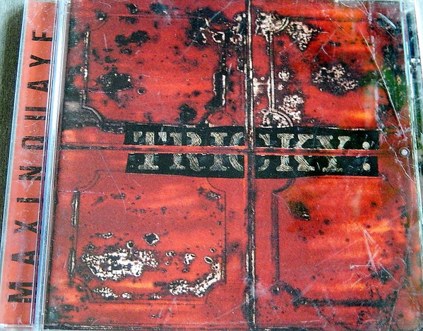 Tricky - Maxinquaye | 4th & Broadway (BRCD 610) - main