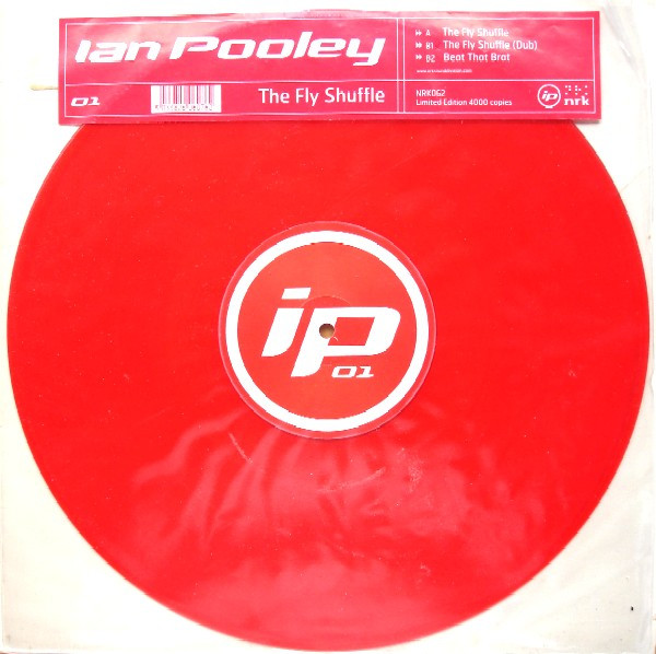 Ian Pooley - The Fly Shuffle | NRK Sound Division (NRK062) - main