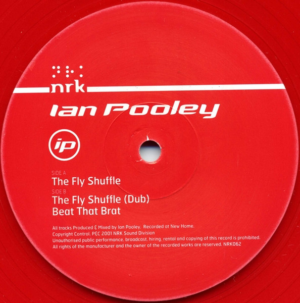 Ian Pooley - The Fly Shuffle | NRK Sound Division (NRK062) - 2