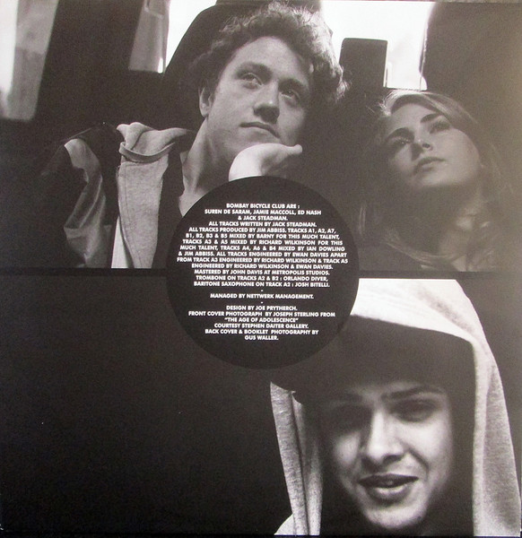 Bombay Bicycle Club - I Had The Blues But I Shook Them Loose | Mmm...Records (2717716) - 4 Bombay Bicycle Club - I Had The Blues But I Shook Them Loose | Mmm...Records (2717716) - 4