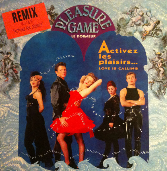 Pleasure Game - Activez Les Plaisirs... (Love Is Calling) | Touch Of Gold (Promo 9) - main