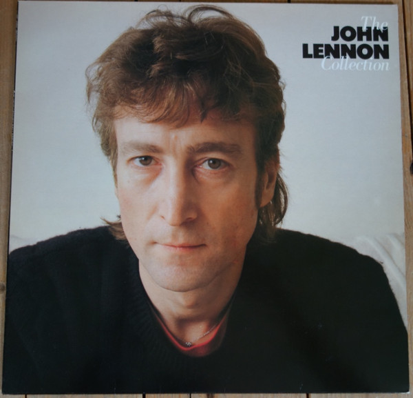 John Lennon - The John Lennon Collection | Parlophone (2C 070-78224) - main John Lennon - The John Lennon Collection | Parlophone (2C 070-78224) - main