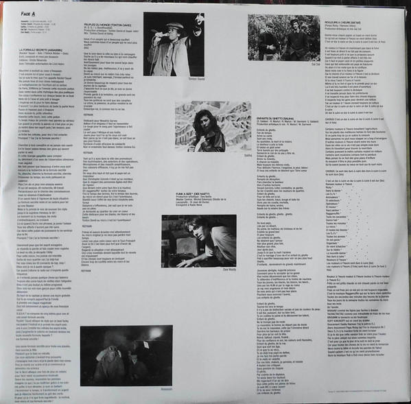 Various - Rapattitude! | Parlophone (0190296761362) - 2 Various - Rapattitude! | Parlophone (0190296761362) - 2