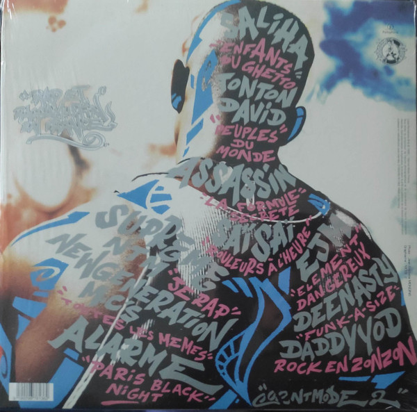 Various - Rapattitude! | Parlophone (0190296761362)