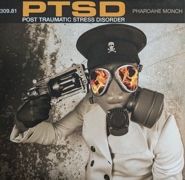 Pharoahe Monch - P.T.S.D. (Post Traumatic Stress Disorder) | W.A.R. Media (WM0001) - main Pharoahe Monch - P.T.S.D. (Post Traumatic Stress Disorder) | W.A.R. Media (WM0001) - main