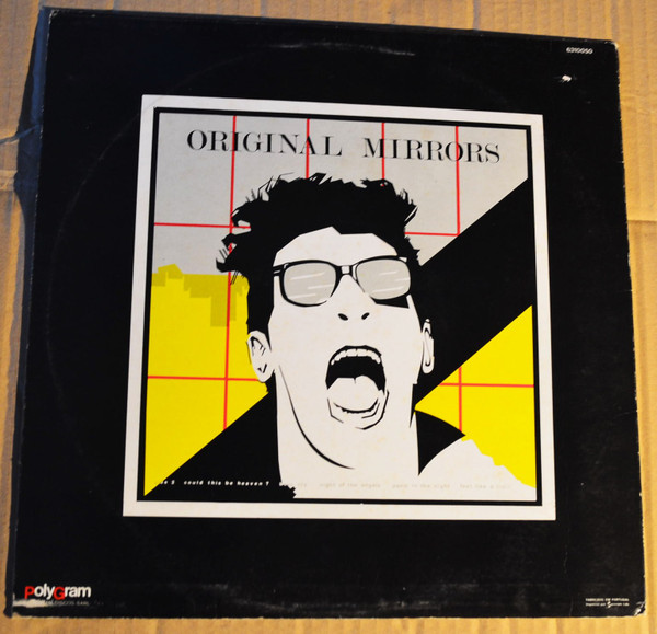 Original Mirrors - Original Mirrors | Mercury (6310050) - 2