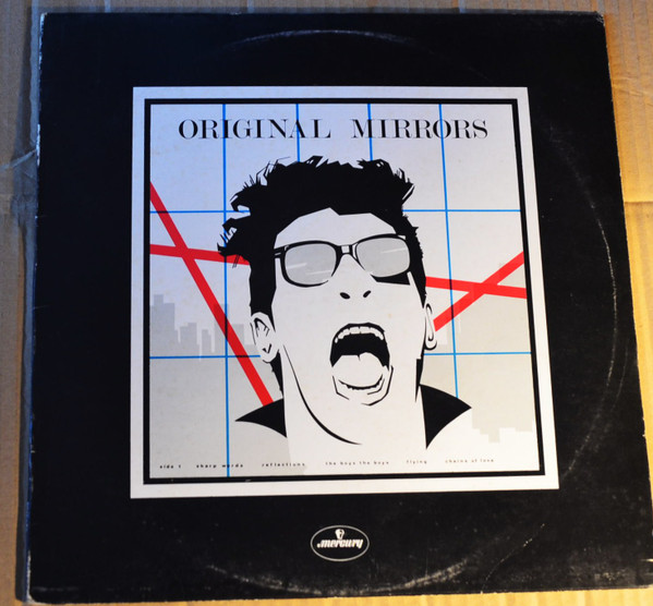 Original Mirrors - Original Mirrors | Mercury (6310050) - main