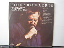 Richard Harris - His Greatest Performances | Probe (SPB 1075)