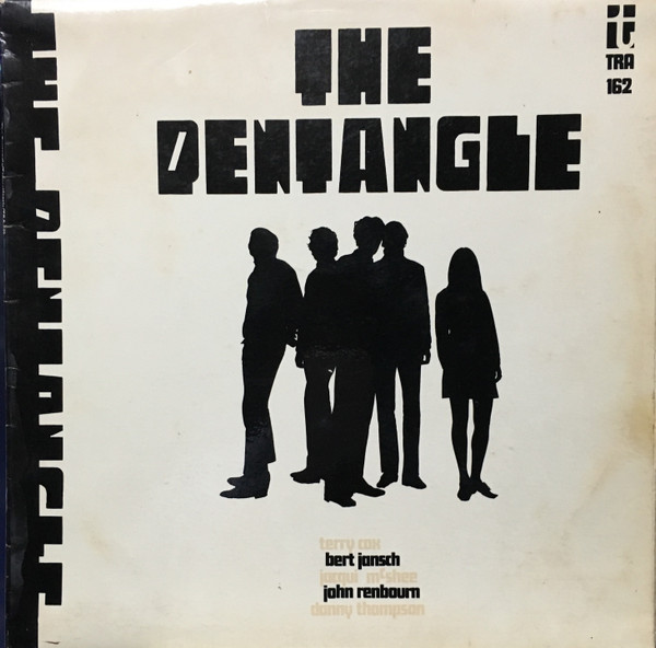 Pentangle - The Pentangle | Transatlantic Records (TRA 162) - main