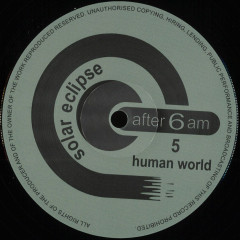 Solar Eclipse - Human World | after 6 am (a6a. 05)