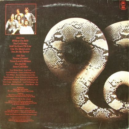 Crawler - Crawler | Epic (PE 34900) - 2