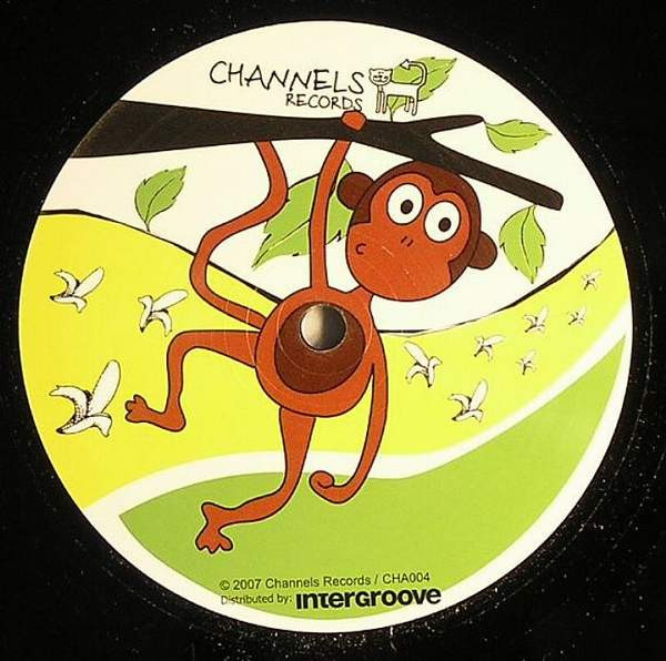 P.Toile - Trenta Cinque Stelle EP | Channels Records (CHA004-6) - 2