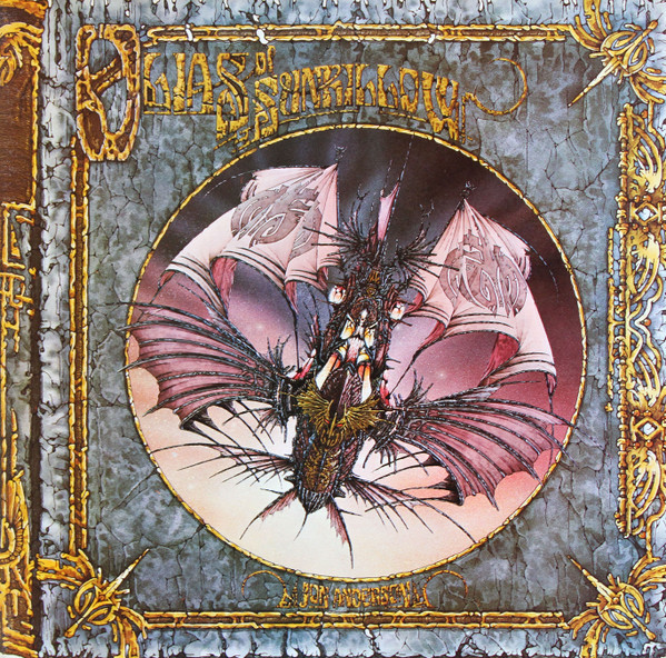 Jon Anderson - Olias Of Sunhillow | Atlantic (K50261)