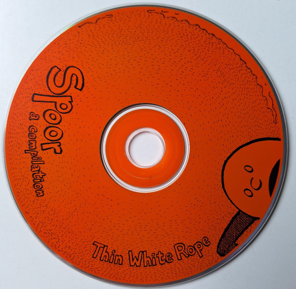 Thin White Rope - Spoor | Frontier Records (31064-2) - 3