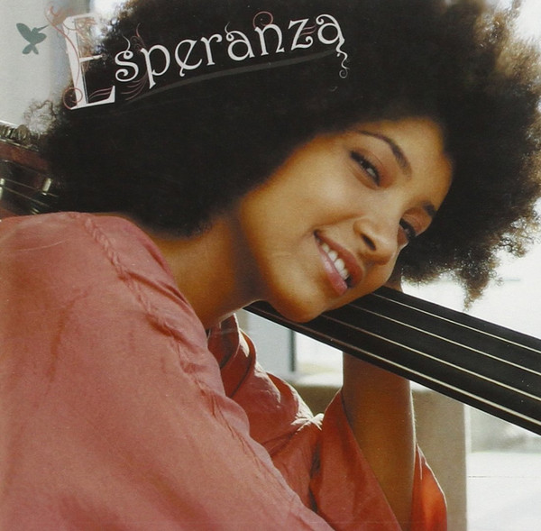 Esperanza Spalding - Esperanza | Heads Up International (HUCD 3140) - main