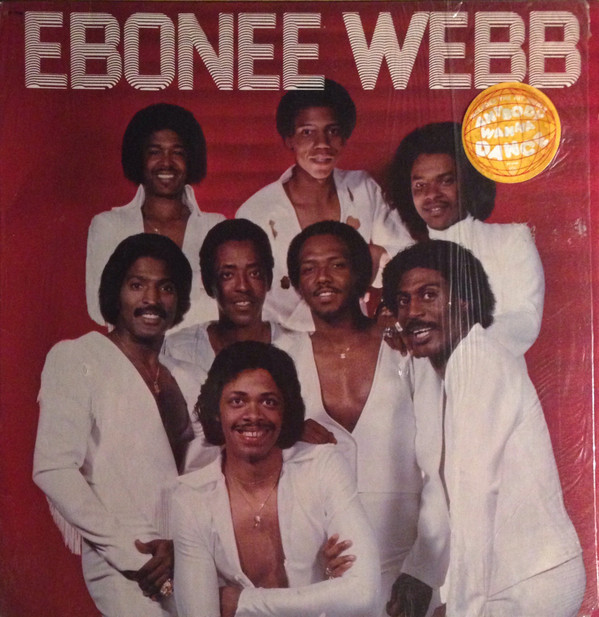 Ebonee Webb - Ebonee Webb | Capitol Records (ST-12148)