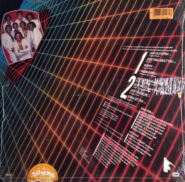 Ebonee Webb - Ebonee Webb | Capitol Records (ST-12148) - 2