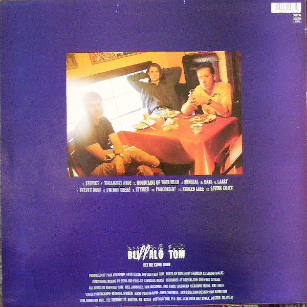 Buffalo Tom - Let Me Come Over | Situation Two (SITU 36) - 2 Buffalo Tom - Let Me Come Over | Situation Two (SITU 36) - 2